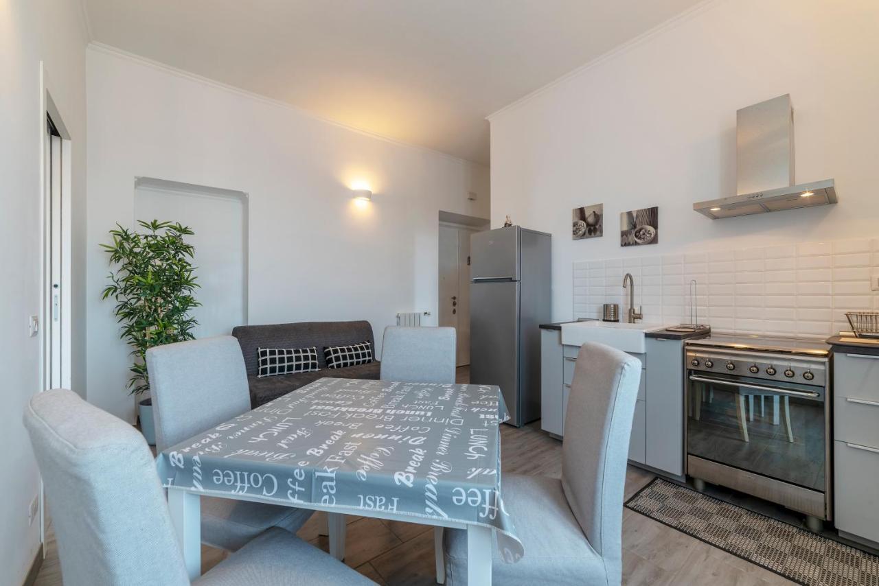 San Lorenzo Functional Flat Apartment Rom