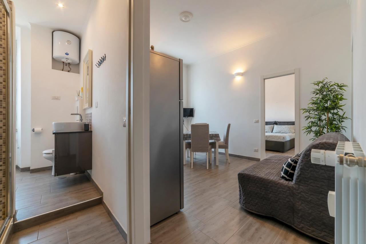 San Lorenzo Functional Flat * Rom